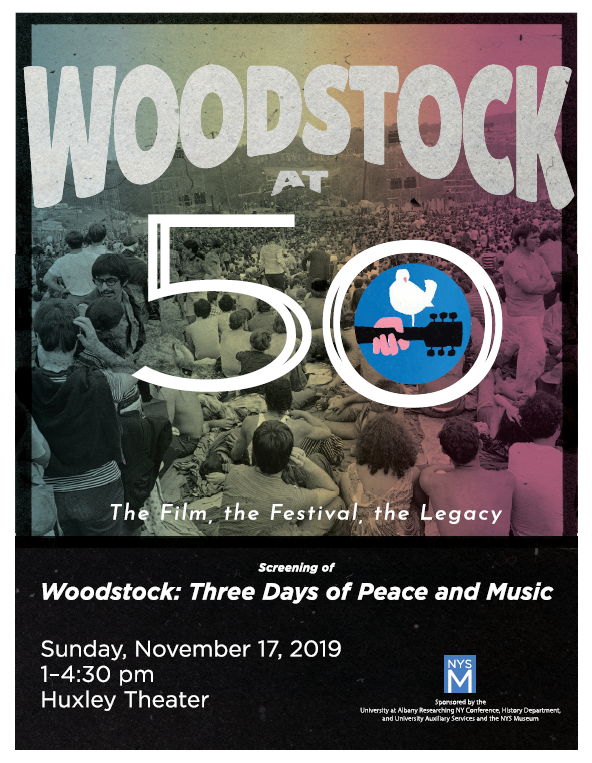 Woodstock at 50: The Festival, the Film, the Legacy