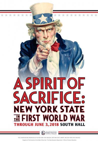 A Spirit of Sacrifice Logo