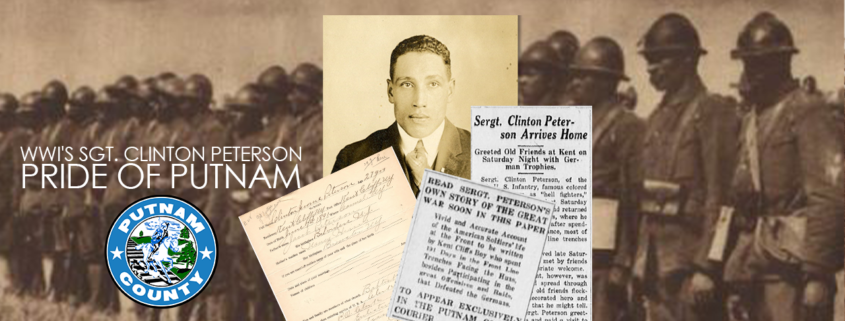 Sgt Clinton Peterson
