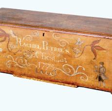 Antique Chest