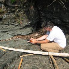 Measuring Ophiolite's Layers 