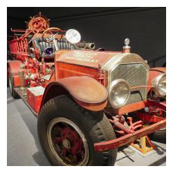 Old firetruck 