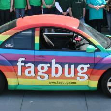 Fagbug
