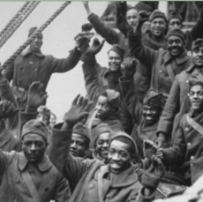 Men-of-Bronze