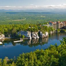 Mohonk Mountain House