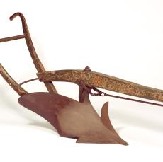 Antique Plow