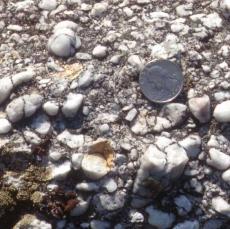 Quartz Pebbles