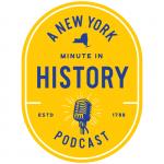A New York Minute in History Logo