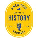 A New York Minute in History logo