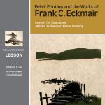 Relief Printing and the Works of Frank C. Eckmair
