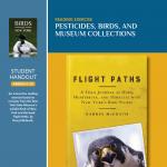 Pesticides, Birds, And Museum Collections - Student Guide