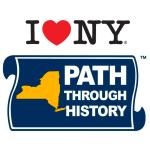I Love NY / Path Through History Logo
