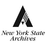 New York State Archives Logo
