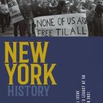 New York History Summer 21 Issue