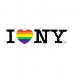I Love NY Pride Logo