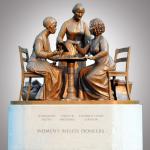 Women's Rights Pioneers Monument