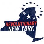 Revolutionary New York Logo
