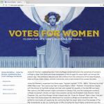 Votes for Women Online