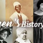  2020 Women's History Month Statewide Events 