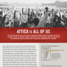 Open Wounds: The 50-Year Legacy of the Attica Prison Uprising (PDF cover)
