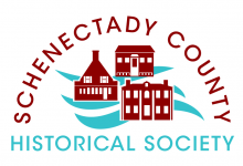 Schenectady County Historical Society Logo