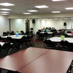  Meeting Rooms A and B
