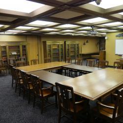  Librarian's Room 7th Floor