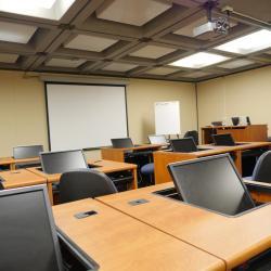 Computer Classroom on 7th Floor