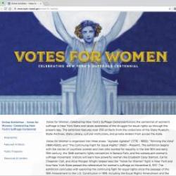 Votes for Women Online