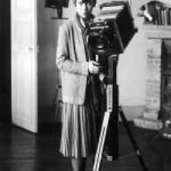 Berenice Abbott: Photographer