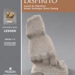 DiSpirito Educator's Guide, Grades 1-6: Direct Carving