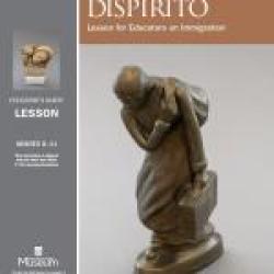 DiSpirito Educator's Guide, Grades 8-11: Immigration