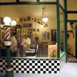 Ongoing Exhibition: The Gutierrez Barber Shop