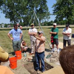 Archaeology Open House 2016
