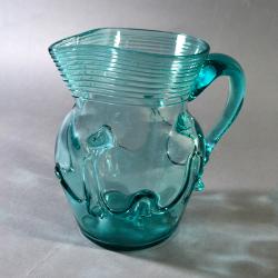 Lily pad pitcher