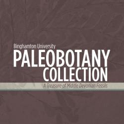 Paleobotany Collection Cover Page