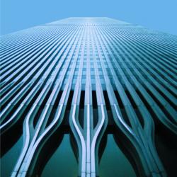 World Trade Center facade