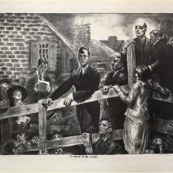 Appeal to the People by George Bellows, 1923