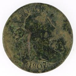 Liberty Coin from 1807