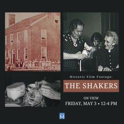 Historic Film Footage - The Shakers