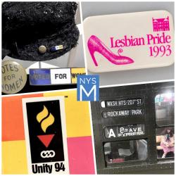 LGBTQ+ objects in the galleries