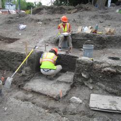 Lincoln Ave - Utica North-South Arterial Reconstruction Project