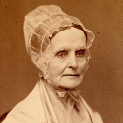 Lucretia Mott
