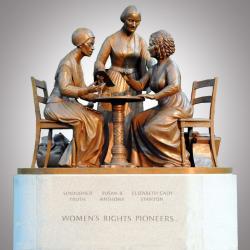 Women's Rights Pioneers Monument