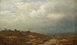 Alexander Wyant, Irish Landscape
