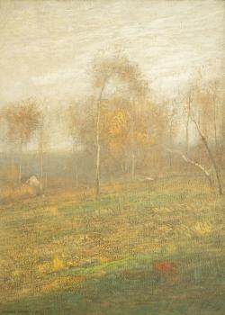 John Francis Murphy, October Mist