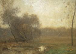 John Francis Murphy, Springtime: Foggy Morning