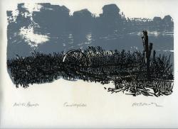 Countryside (Artist's Proof), 1965