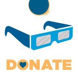 Donate Eclipse Glasses
