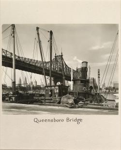 Queensboro Bridge (Queensboro Bridge II) 
